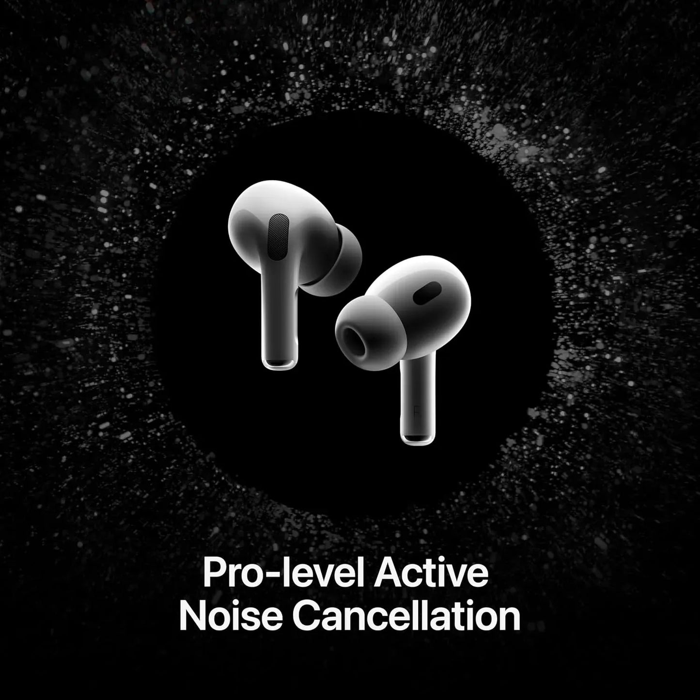 AirPods Pro 2nd Generation With MagSafe Charging Case